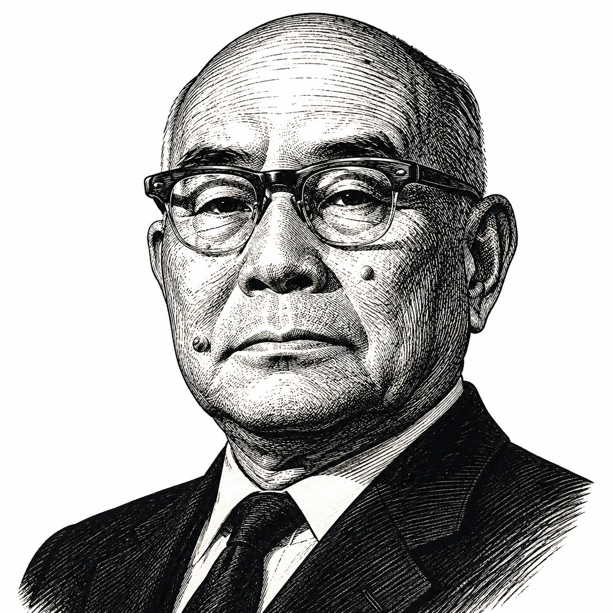 土光 敏夫